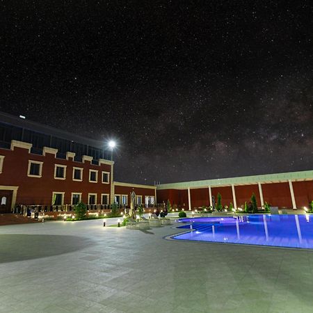 Hotel Sultan Palace 사마르칸트 외부 사진