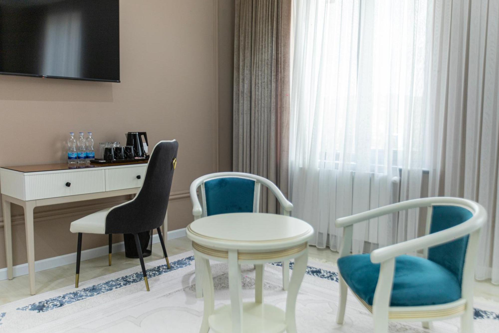 Hotel Sultan Palace 사마르칸트 외부 사진