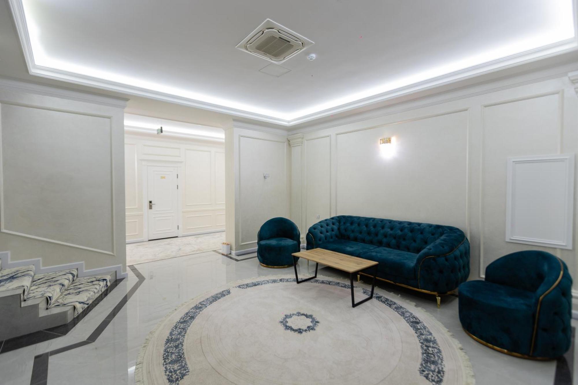 Hotel Sultan Palace 사마르칸트 외부 사진