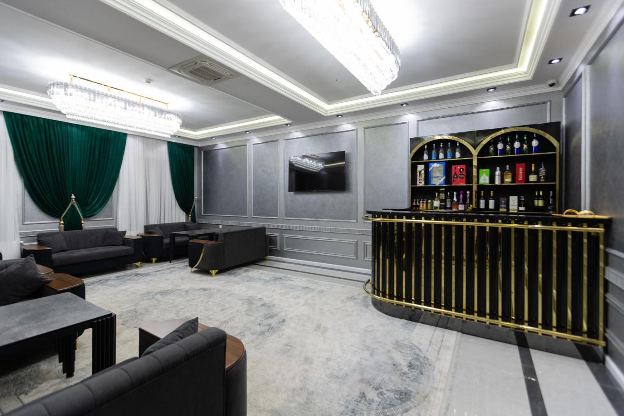 Hotel Sultan Palace 사마르칸트 외부 사진