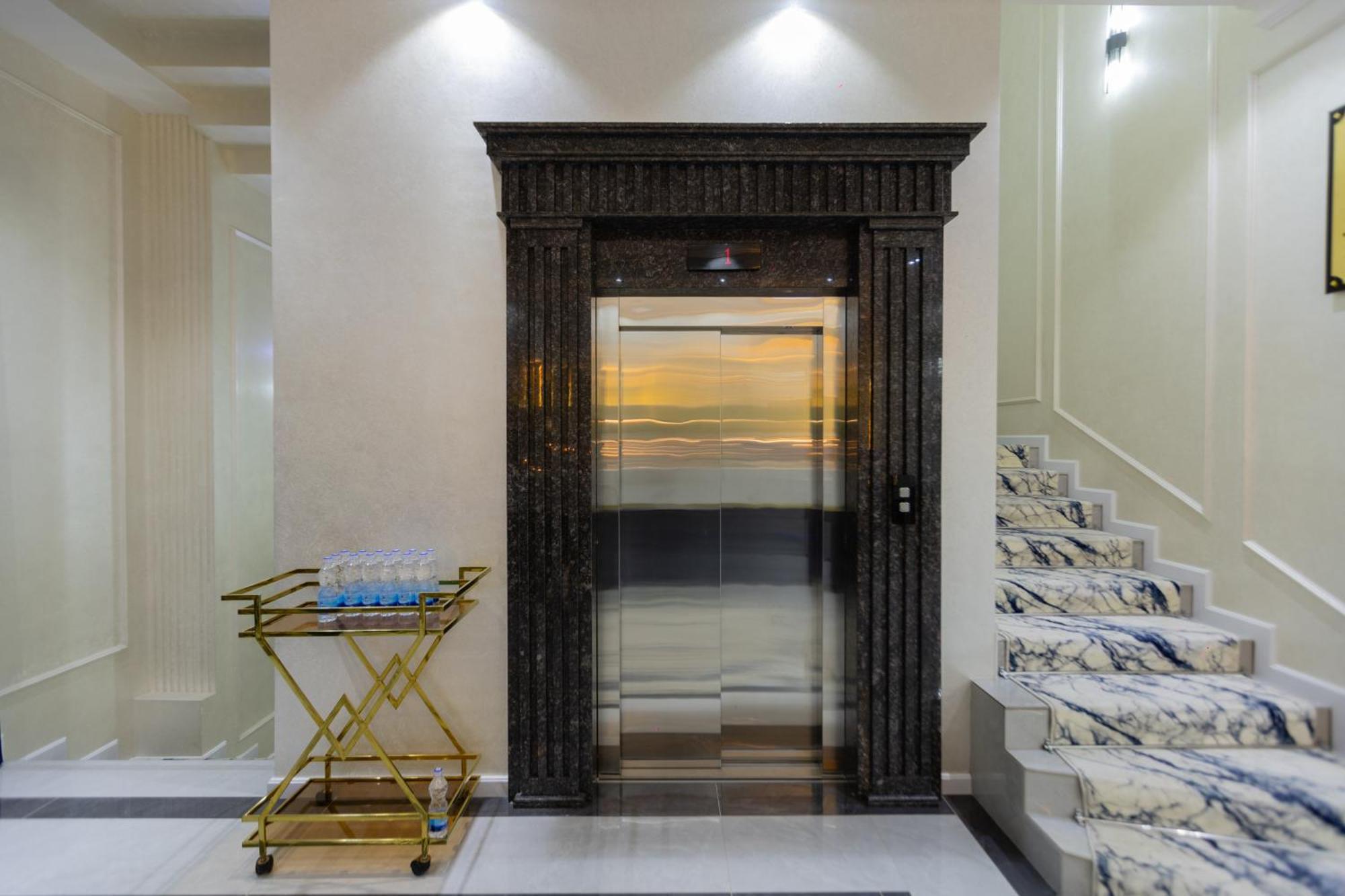Hotel Sultan Palace 사마르칸트 외부 사진