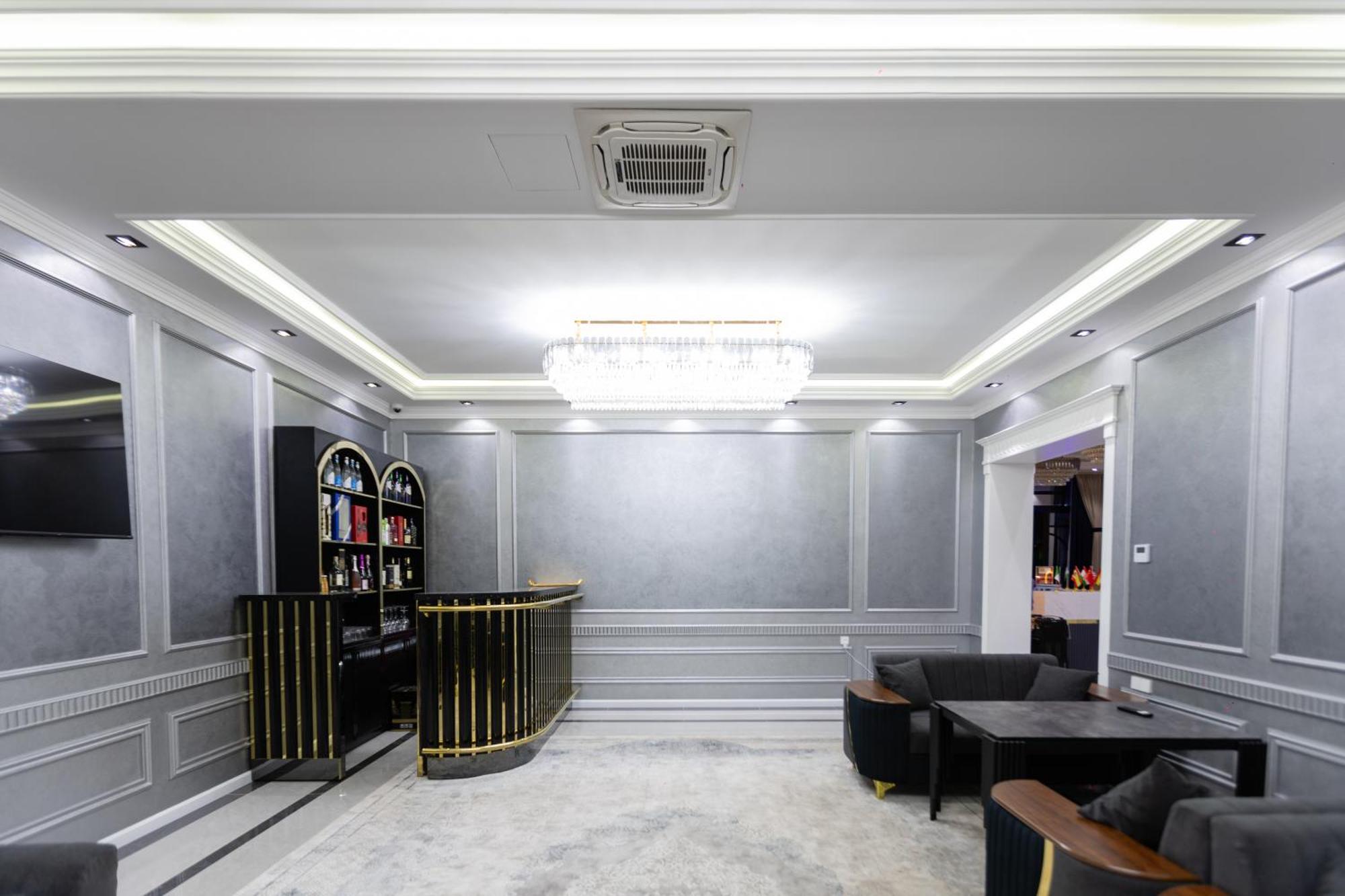 Hotel Sultan Palace 사마르칸트 외부 사진
