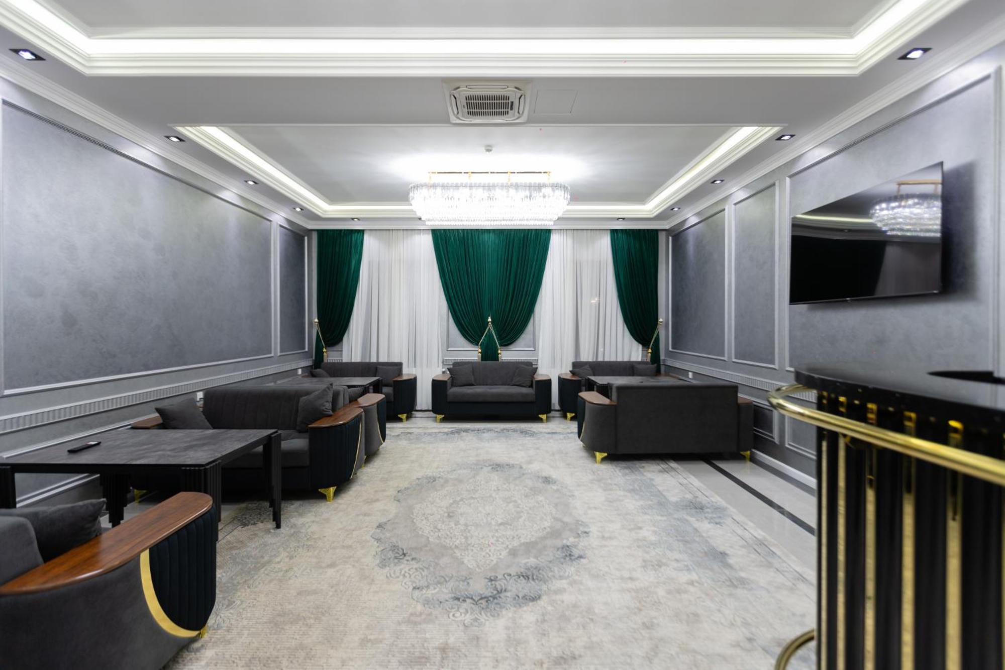 Hotel Sultan Palace 사마르칸트 외부 사진