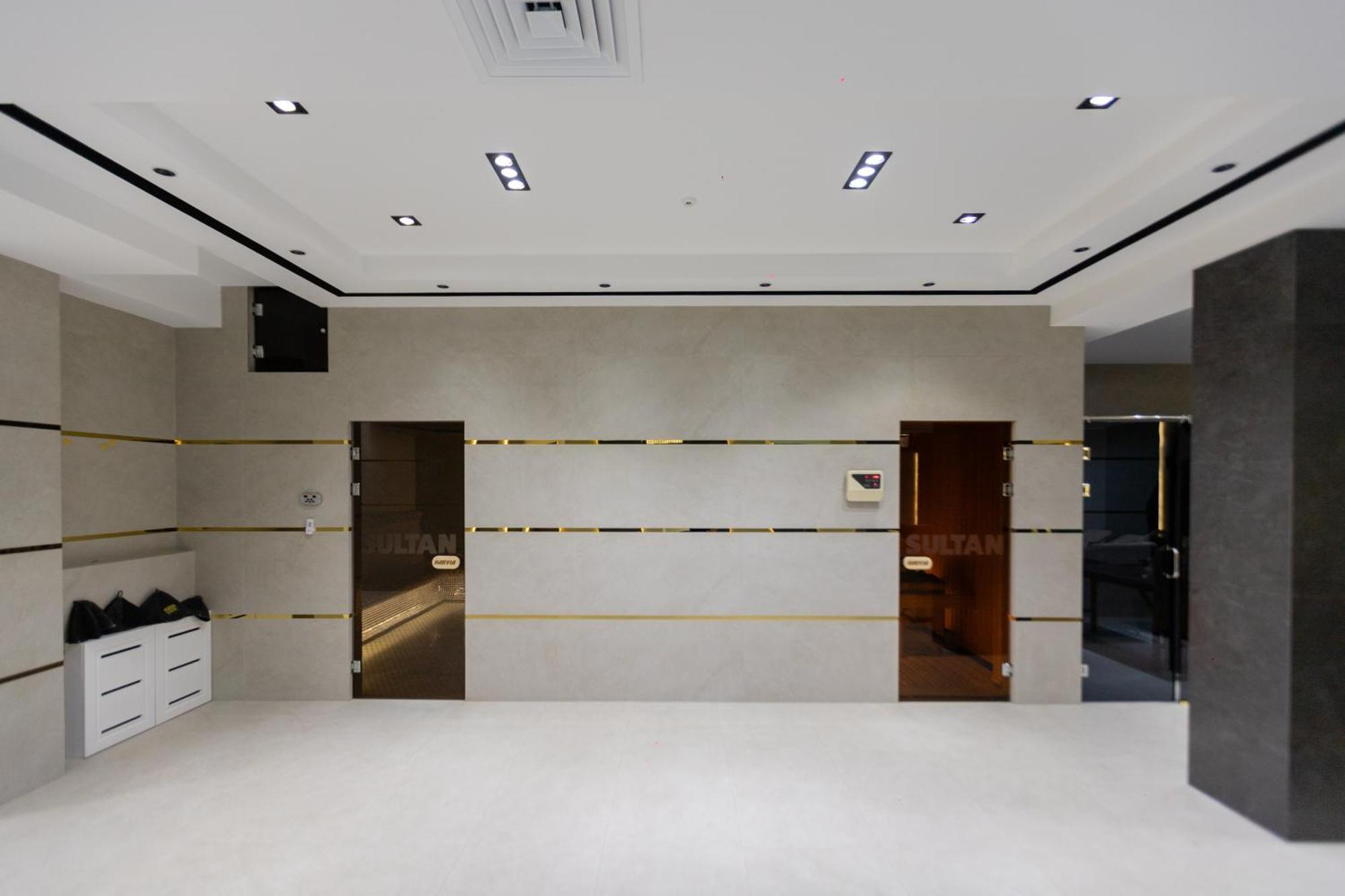 Hotel Sultan Palace 사마르칸트 외부 사진
