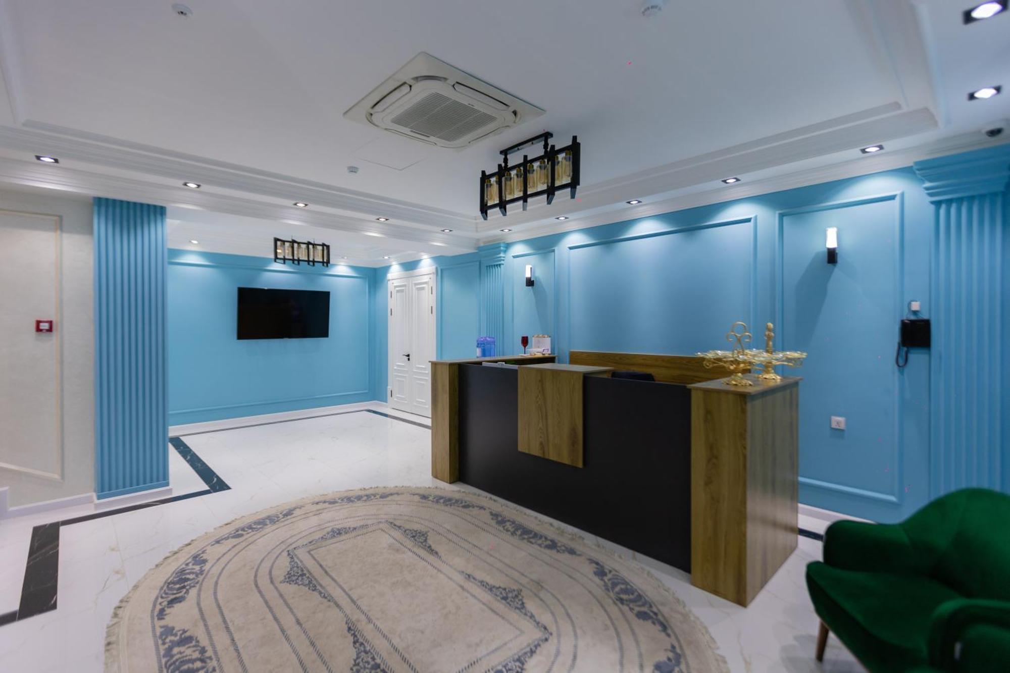 Hotel Sultan Palace 사마르칸트 외부 사진