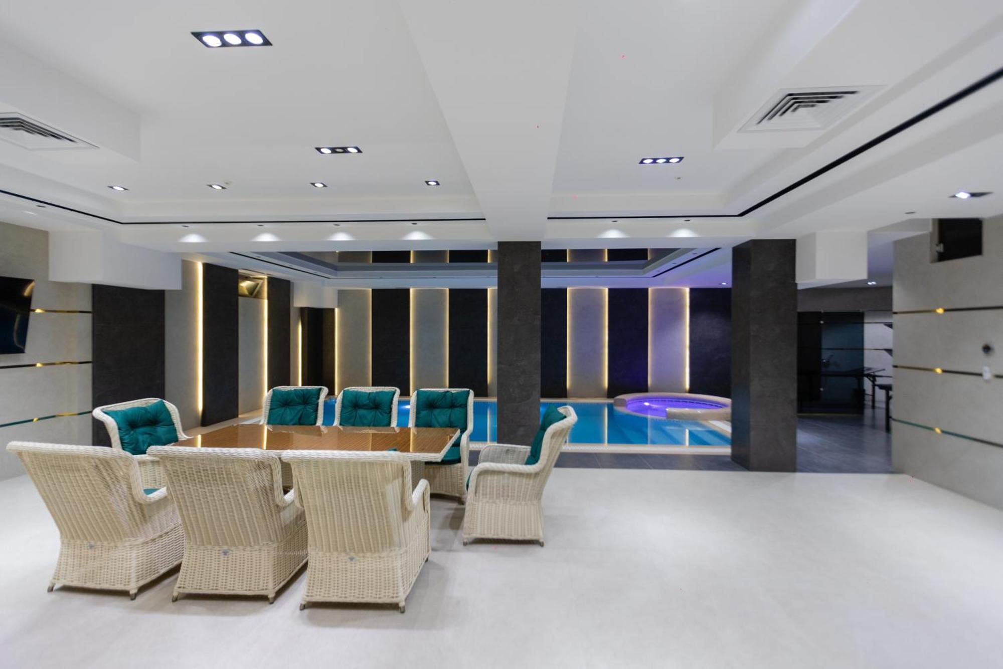 Hotel Sultan Palace 사마르칸트 외부 사진