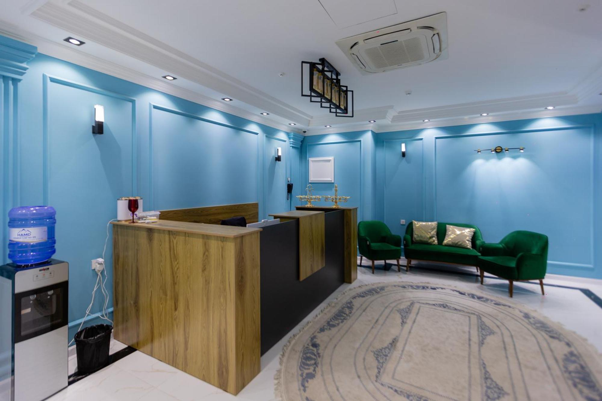 Hotel Sultan Palace 사마르칸트 외부 사진