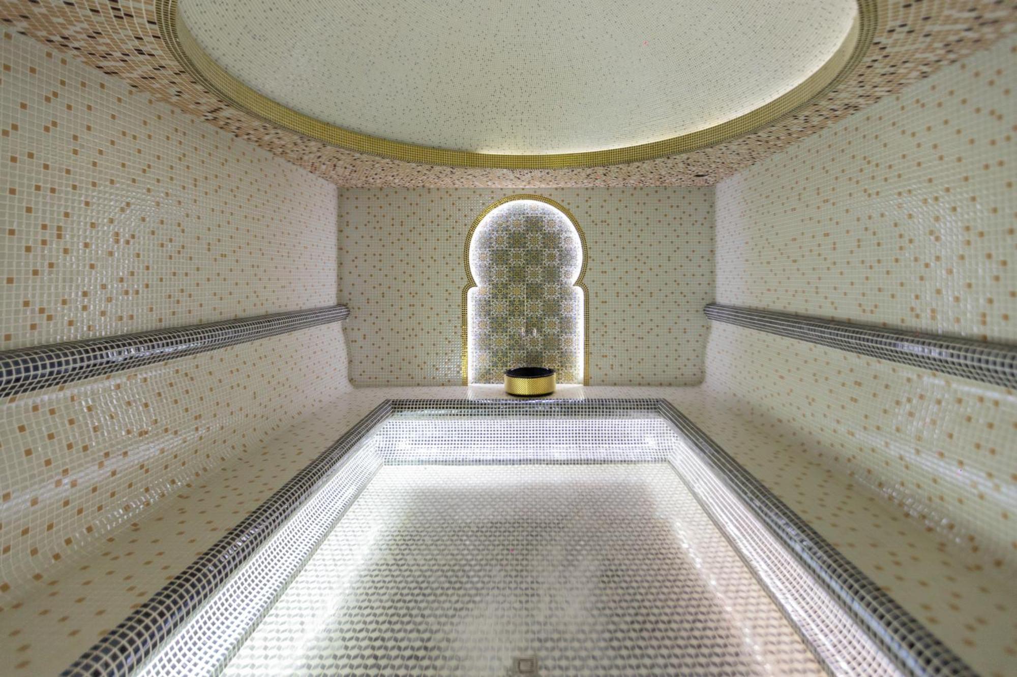 Hotel Sultan Palace 사마르칸트 외부 사진