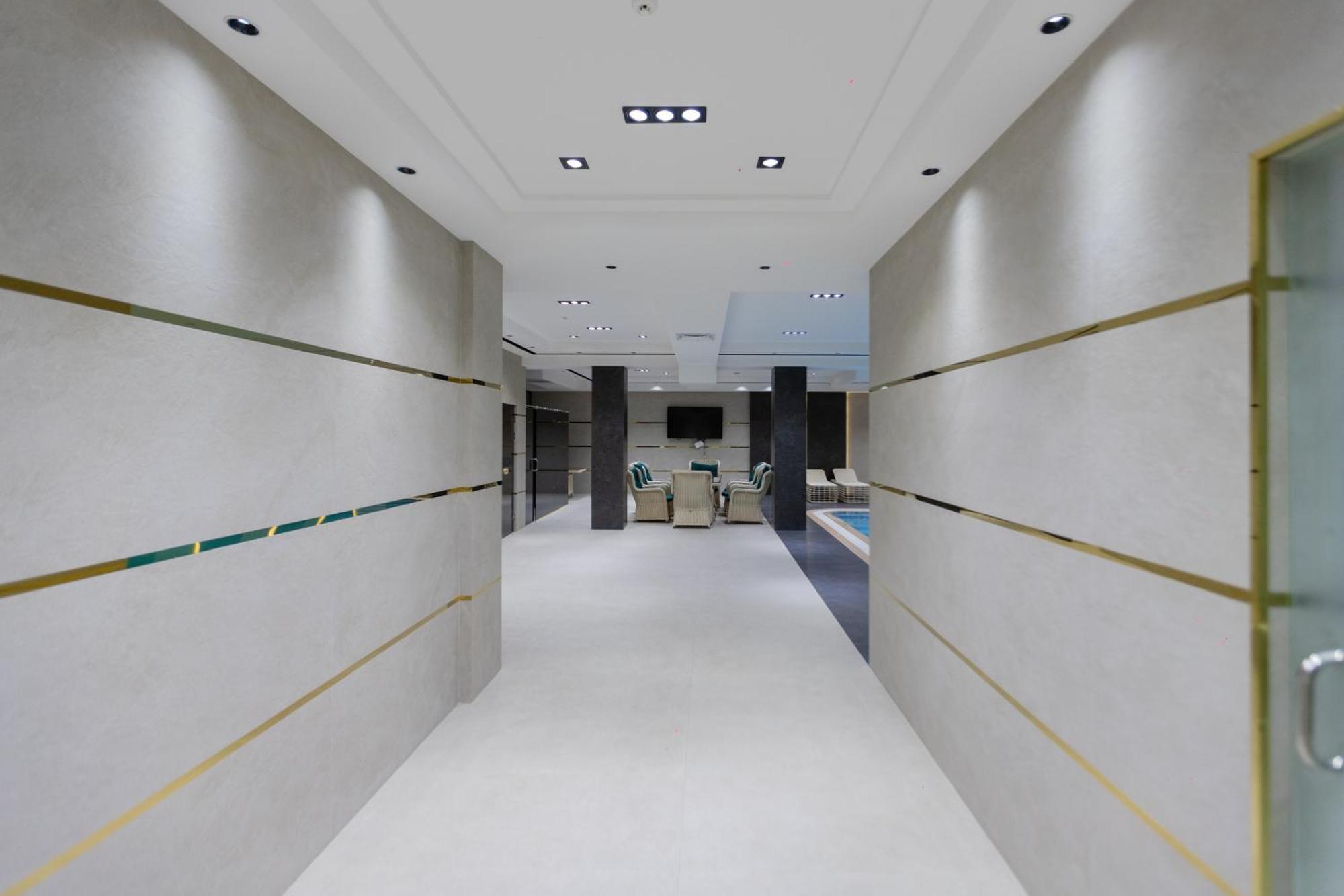Hotel Sultan Palace 사마르칸트 외부 사진