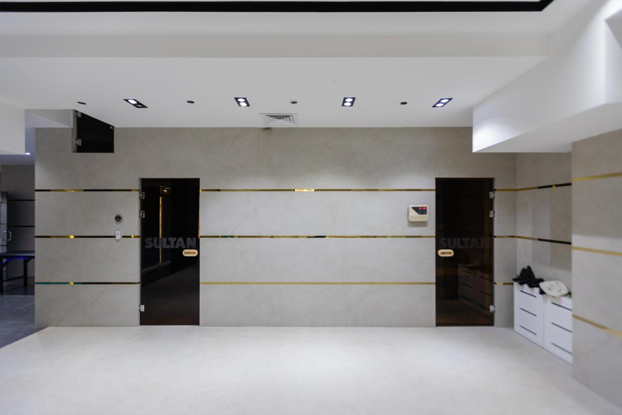 Hotel Sultan Palace 사마르칸트 외부 사진