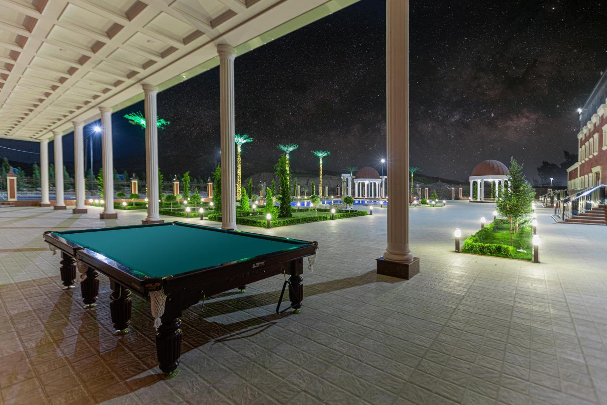 Hotel Sultan Palace 사마르칸트 외부 사진