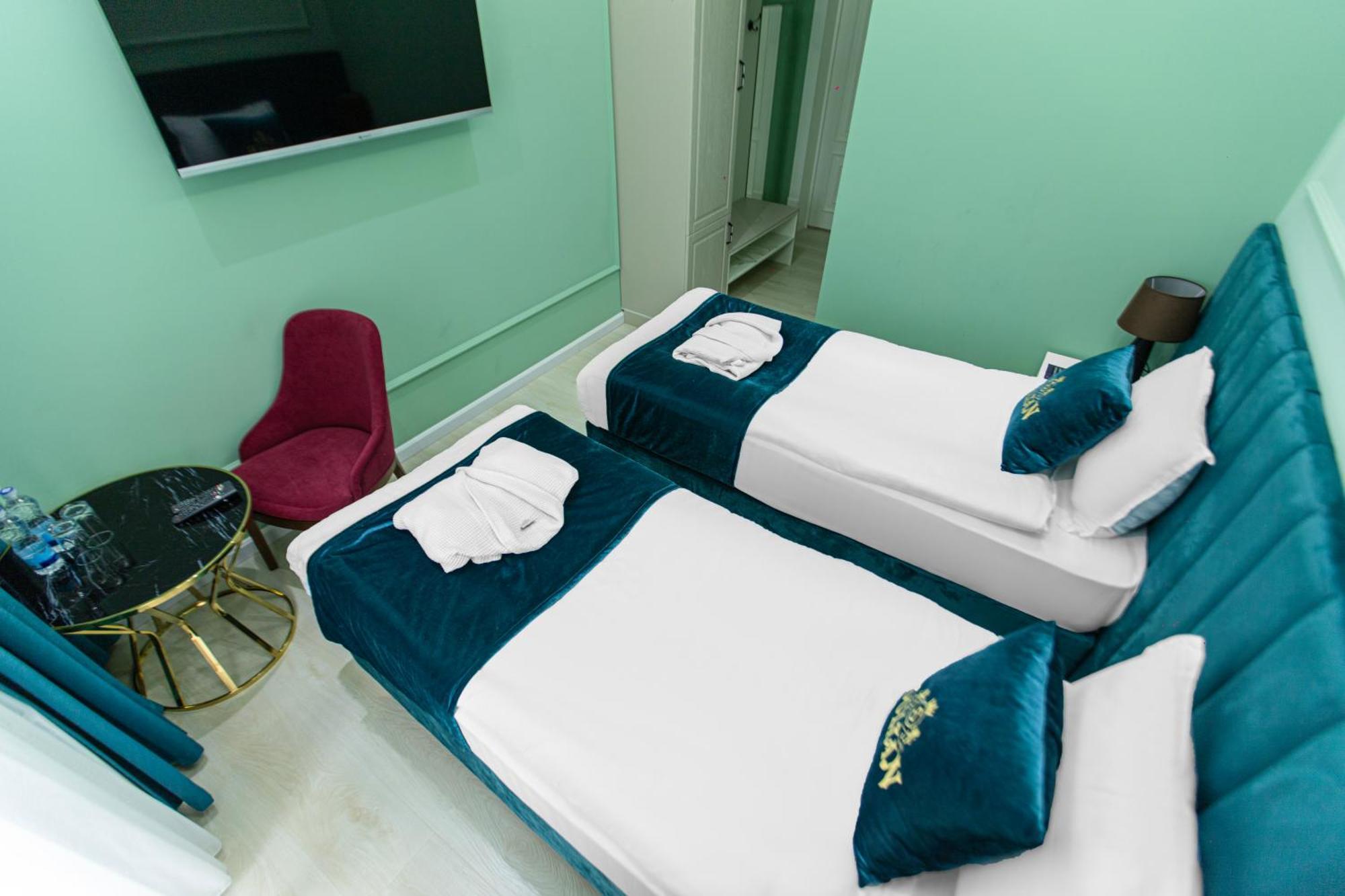Hotel Sultan Palace 사마르칸트 외부 사진