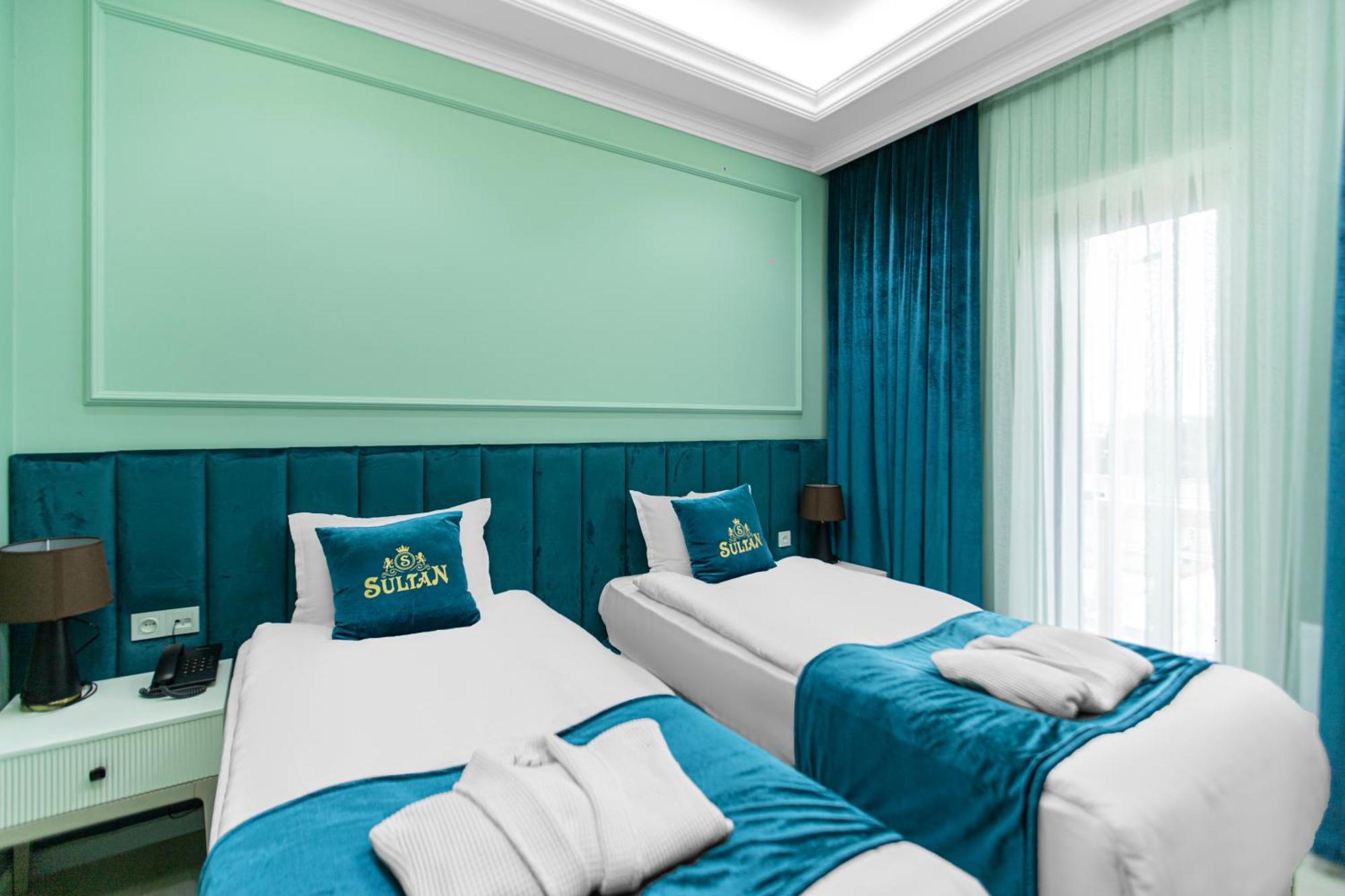 Hotel Sultan Palace 사마르칸트 외부 사진