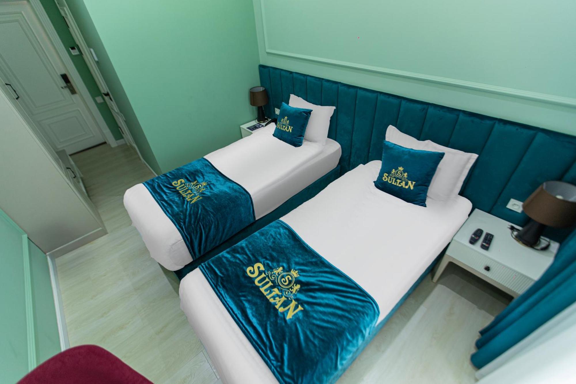 Hotel Sultan Palace 사마르칸트 외부 사진