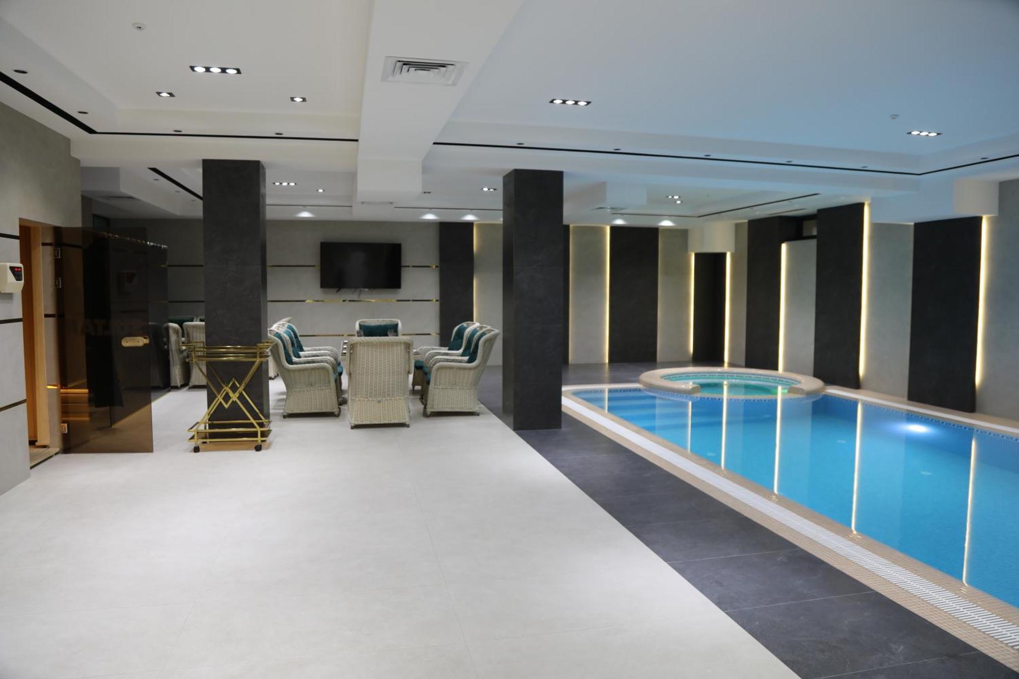 Hotel Sultan Palace 사마르칸트 외부 사진