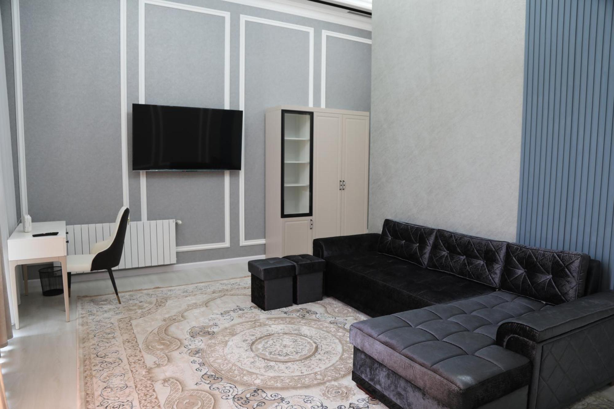 Hotel Sultan Palace 사마르칸트 외부 사진